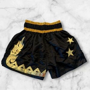 Mens Ring to Cage Muay Thai shorts size L